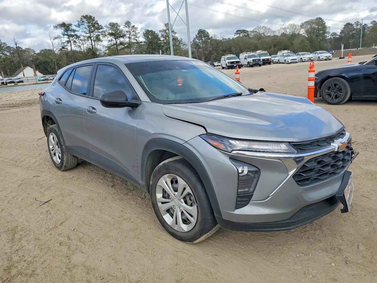 2024 CHEVROLET TRAX