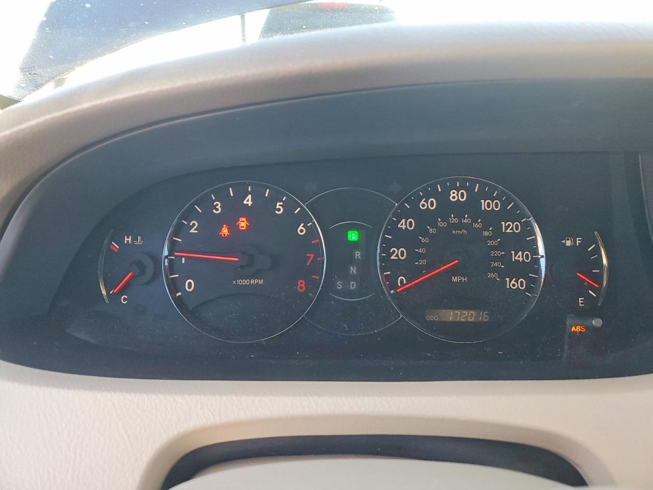 2006 TOYOTA Avalon