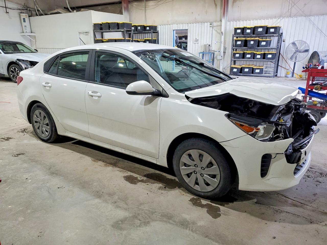 2020 KIA RIO
