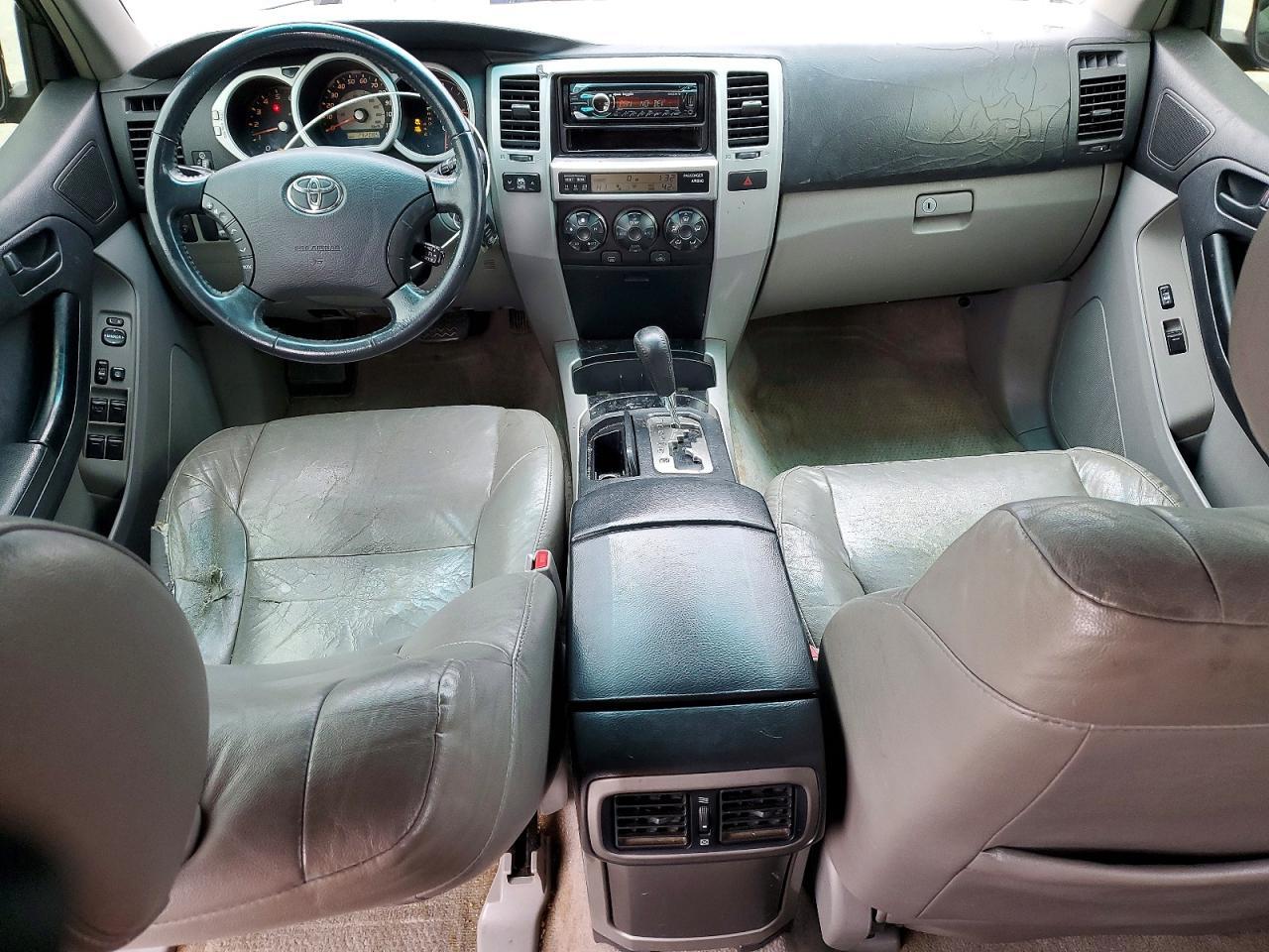 2005 TOYOTA 4Runner
