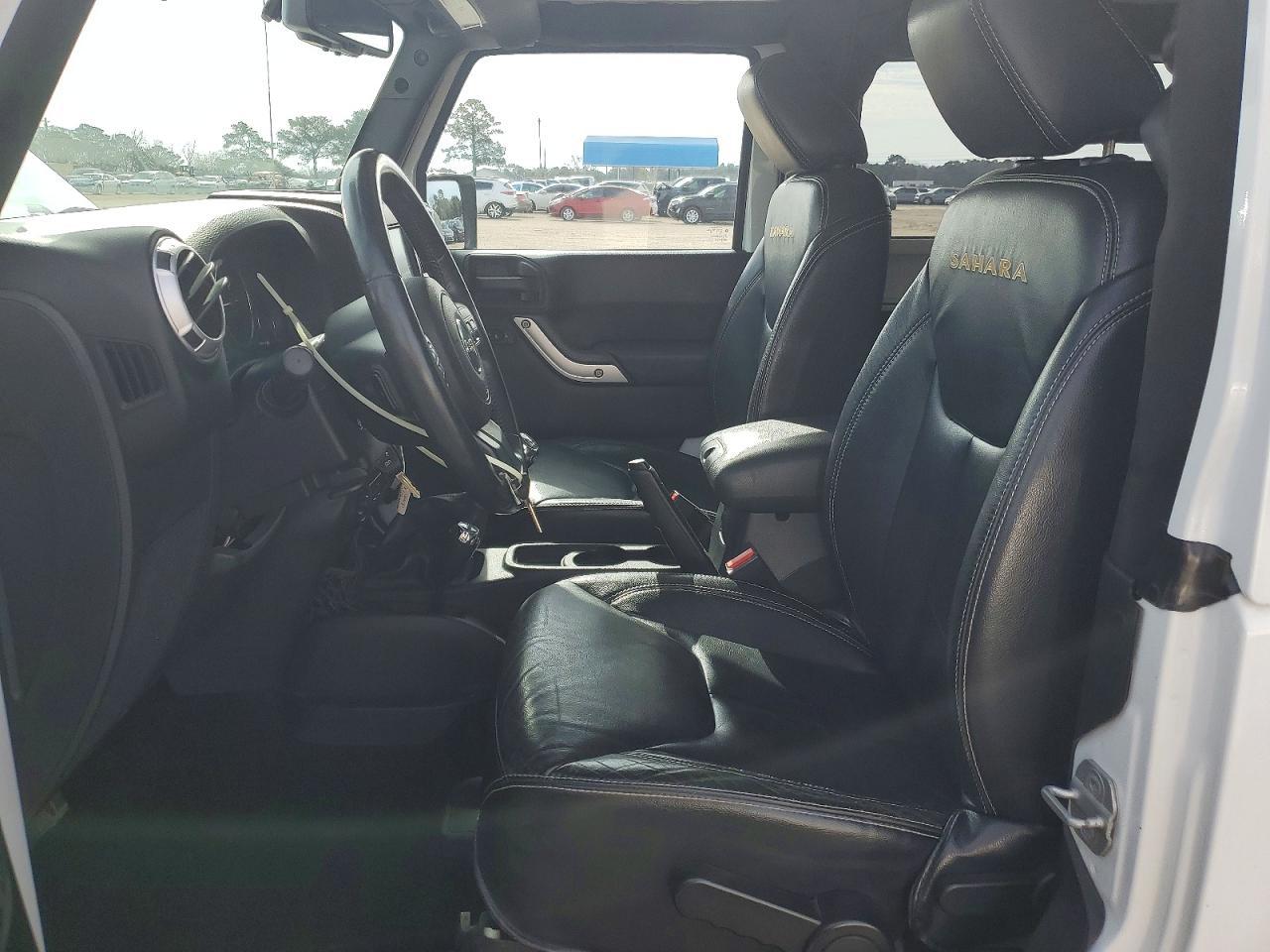 2013 JEEP WRANGLER