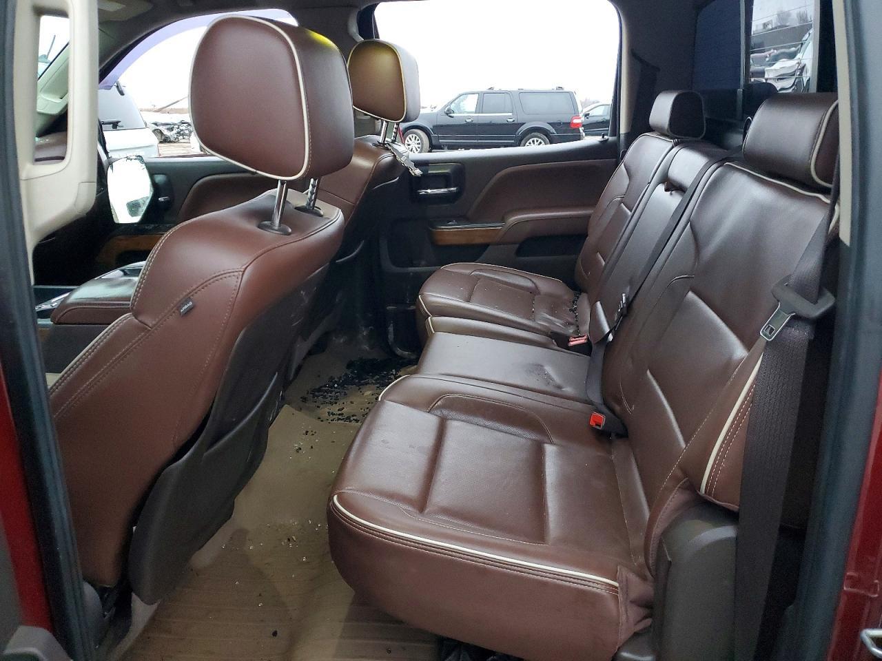2014 CHEVROLET Silverado