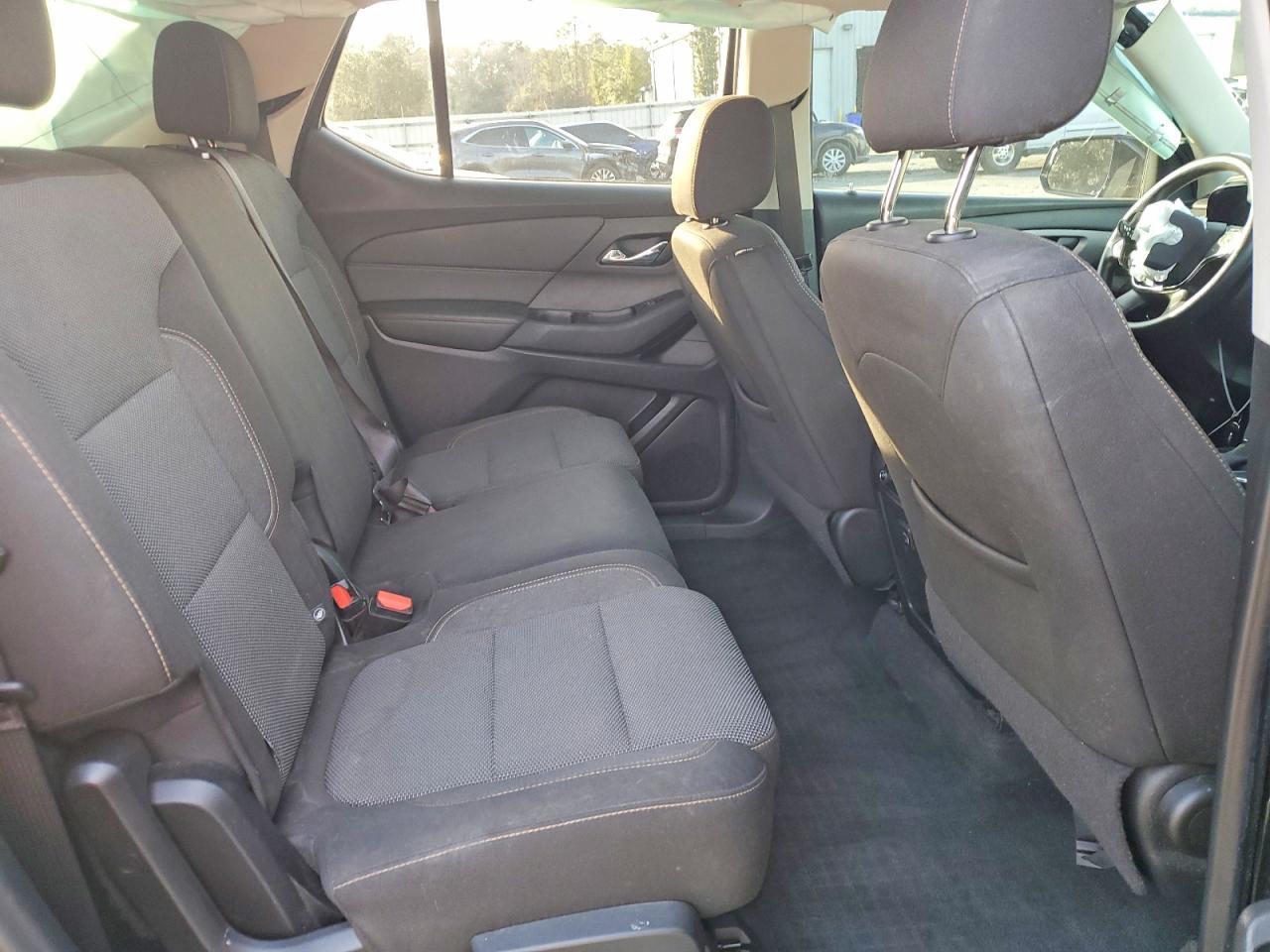 2019 CHEVROLET TRAVERSE