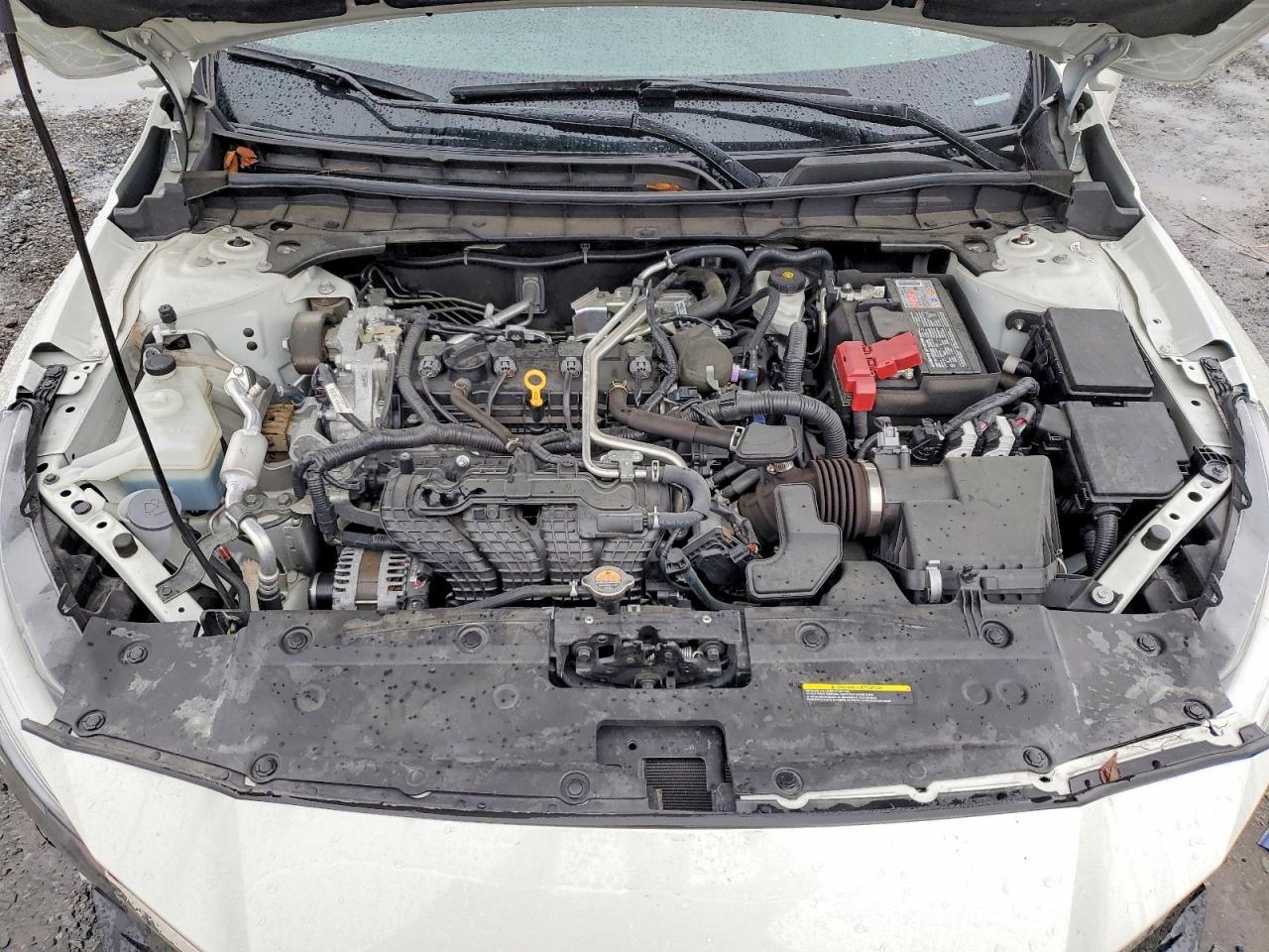 2022 NISSAN ALTIMA