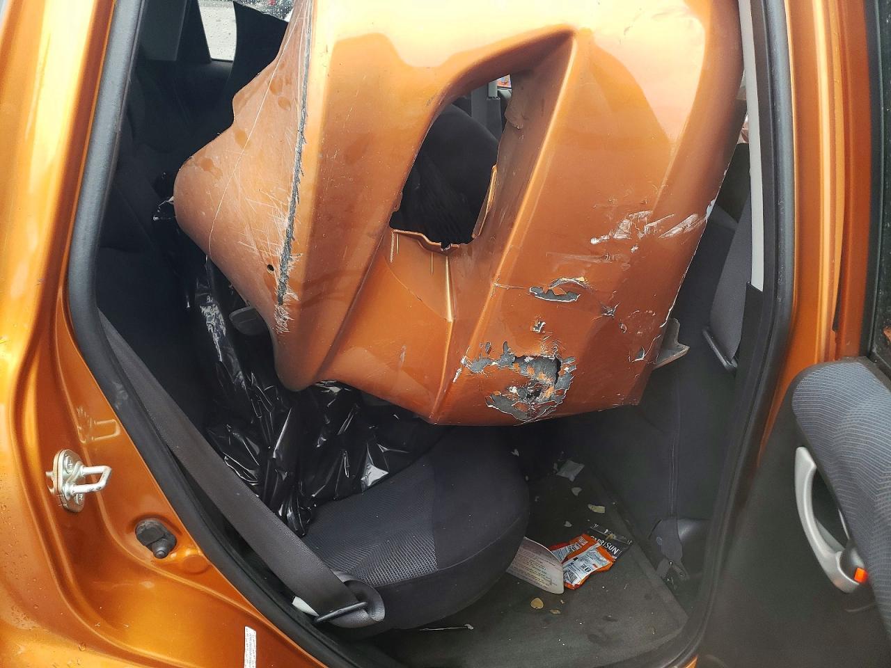 2009 HONDA FIT