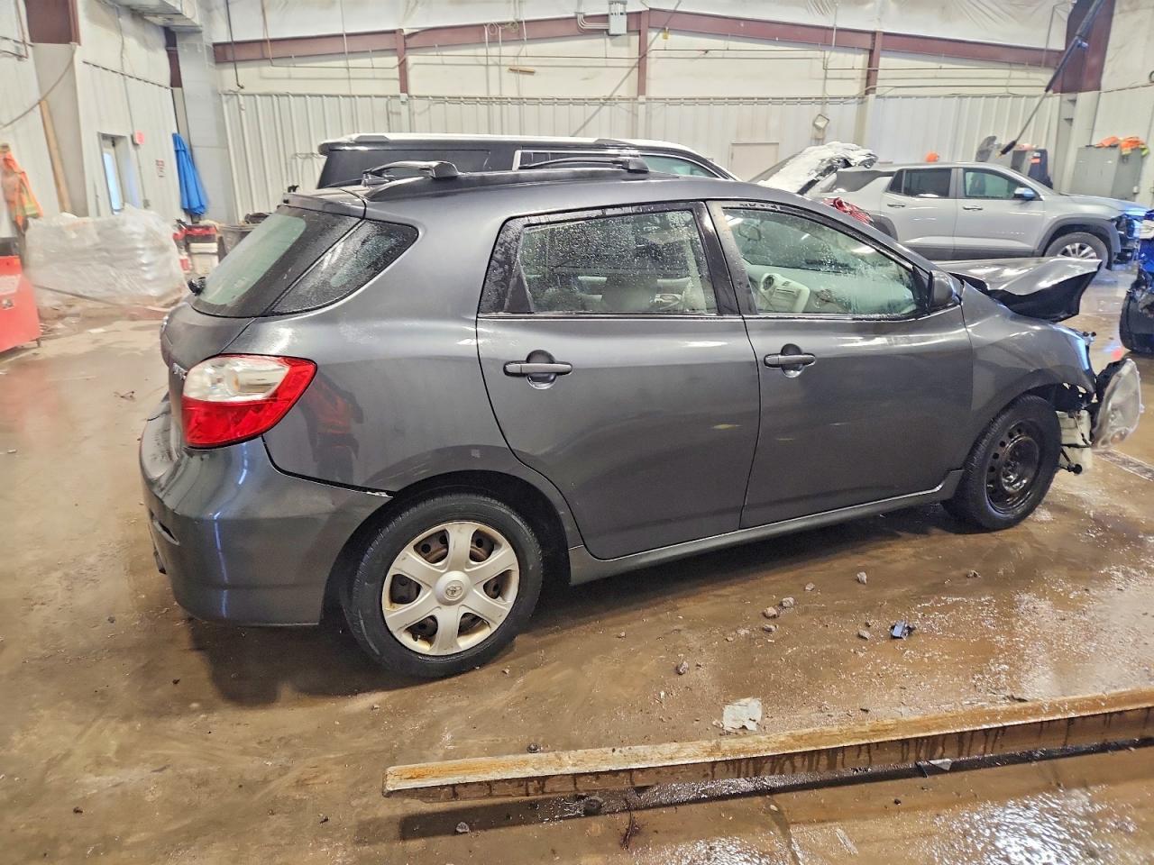 2009 TOYOTA COROLLA