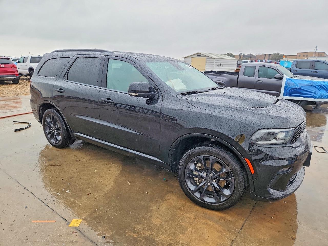 2022 DODGE DURANGO