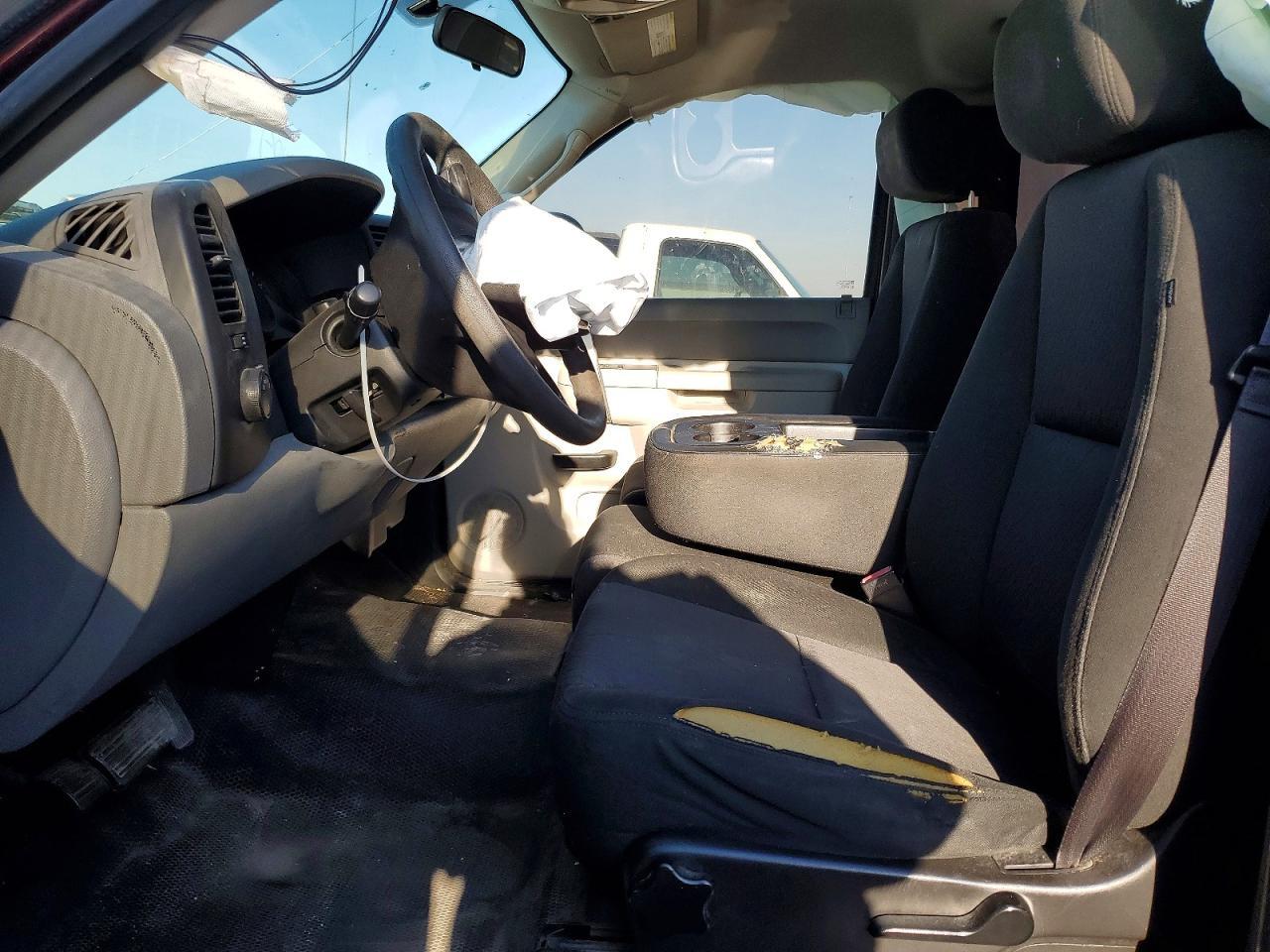 2013 GMC Sierra