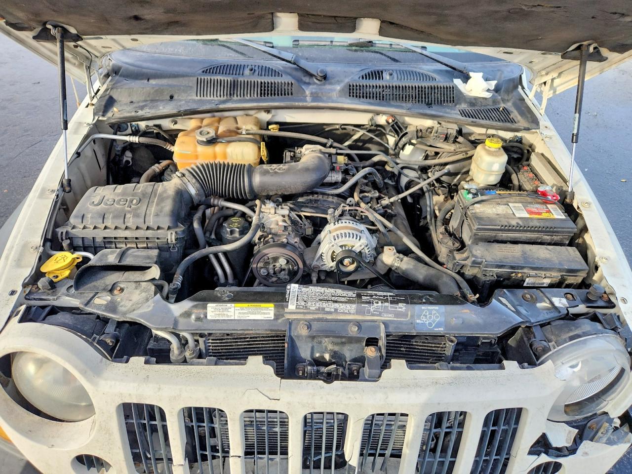 2005 JEEP Liberty
