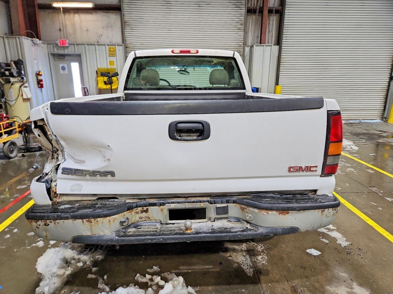 2006 GMC Sierra