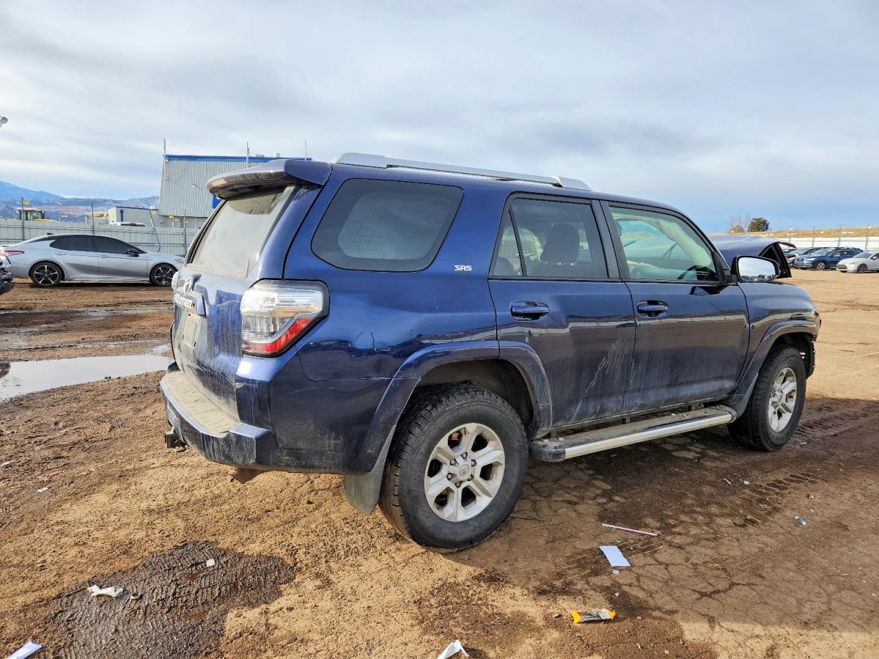 2015 TOYOTA 4Runner