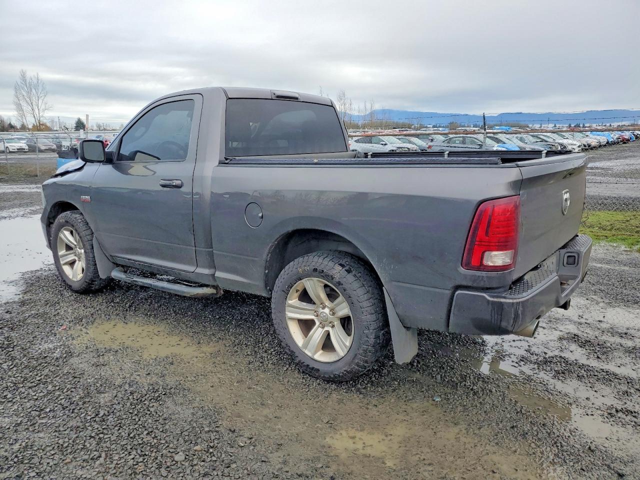2014 RAM 1500