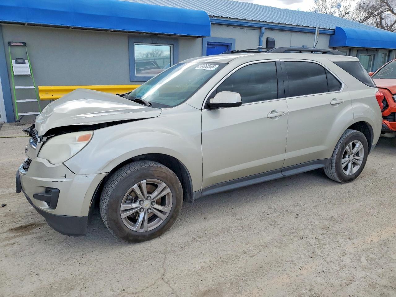 2014 CHEVROLET EQUINOX