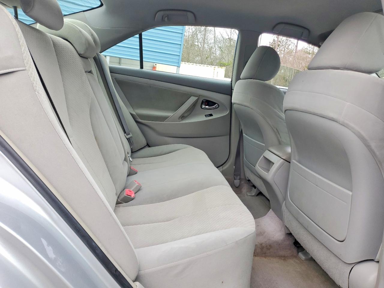 2007 TOYOTA CAMRY