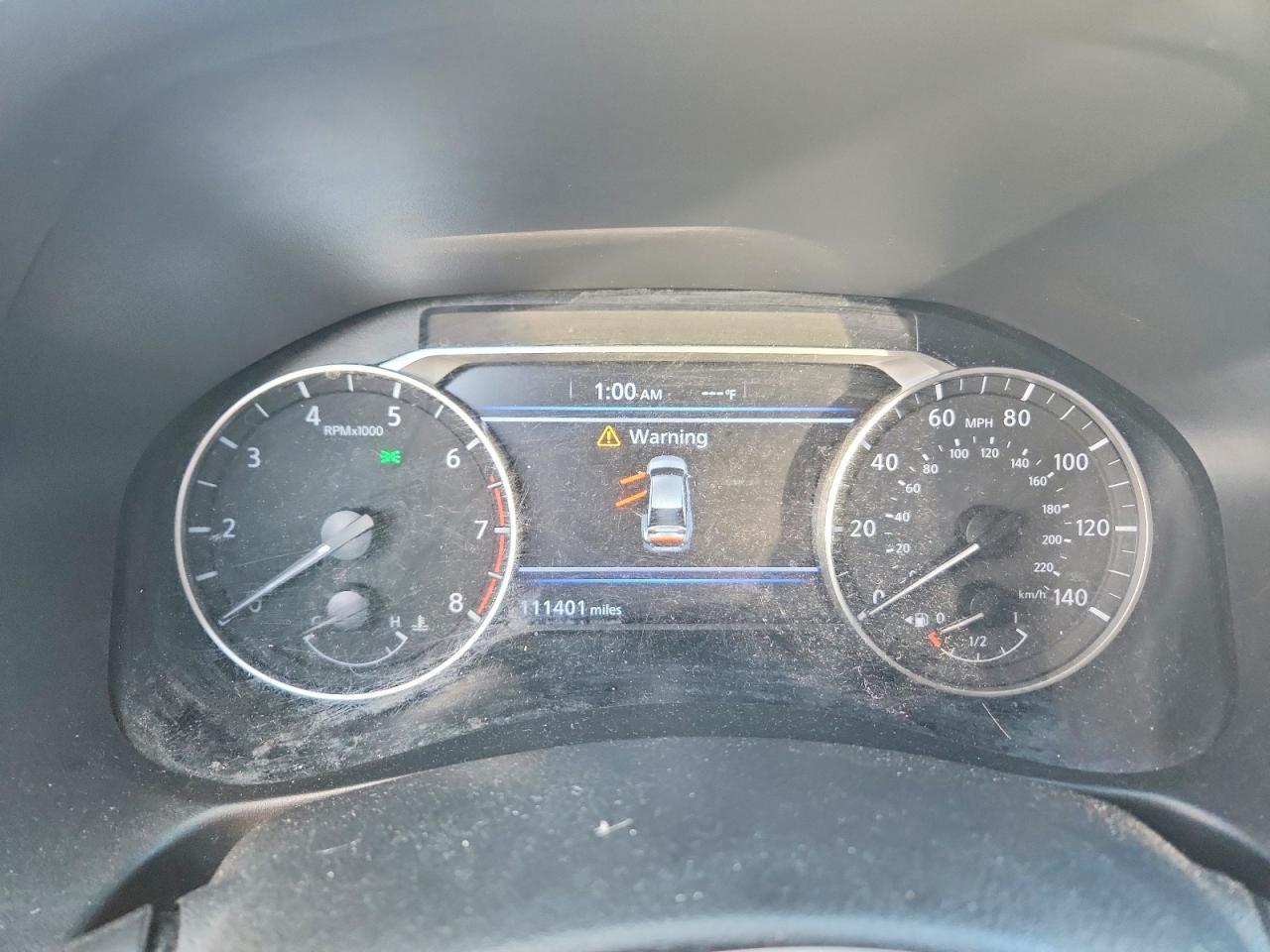 2022 NISSAN ALTIMA