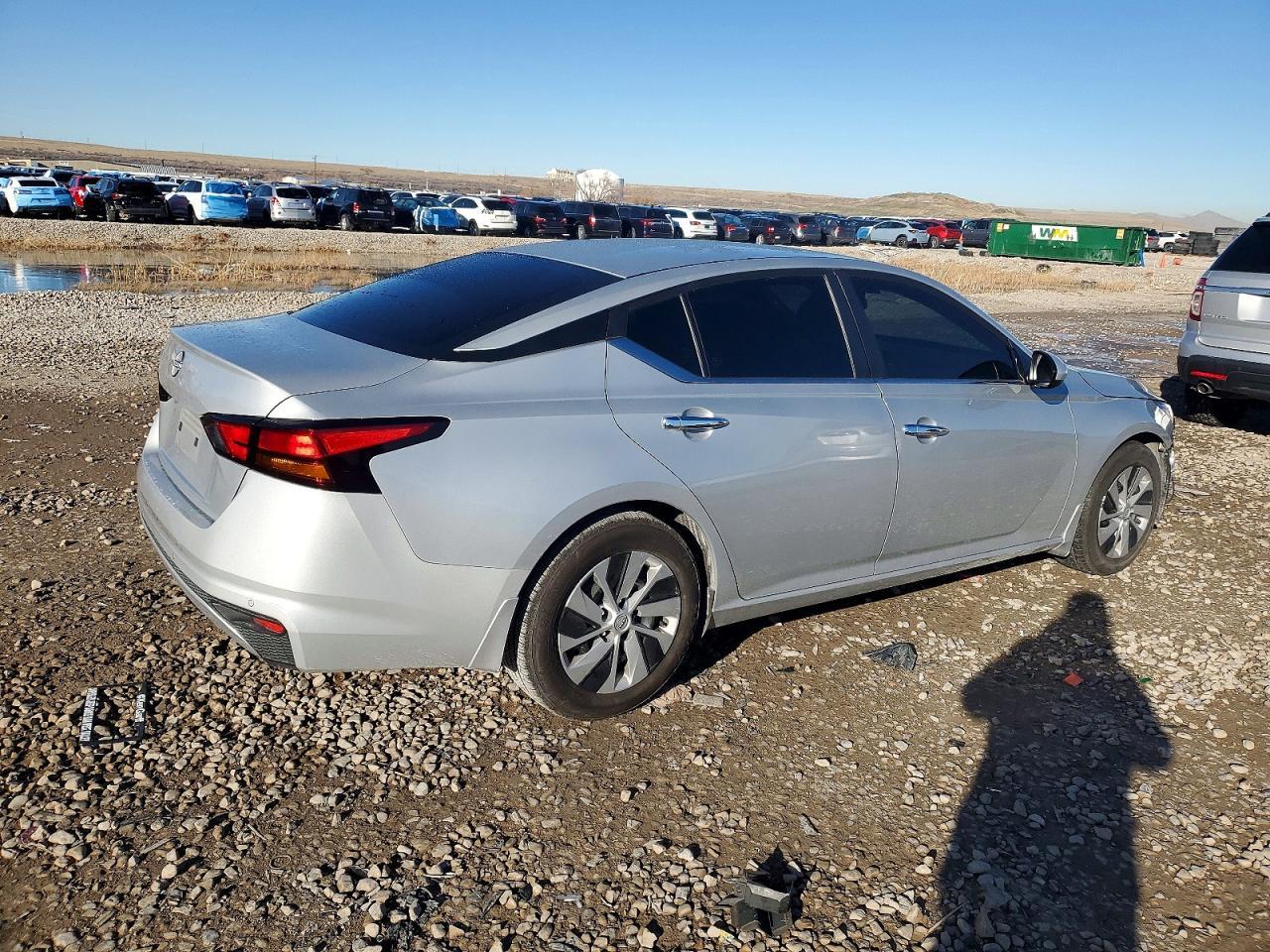 2023 NISSAN ALTIMA