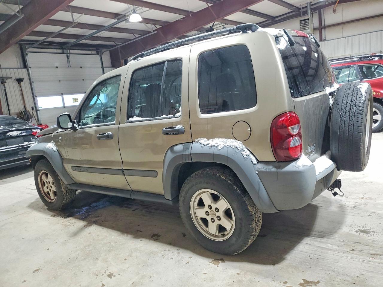 2005 JEEP Liberty