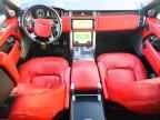 2019 LAND ROVER RANGE ROVER