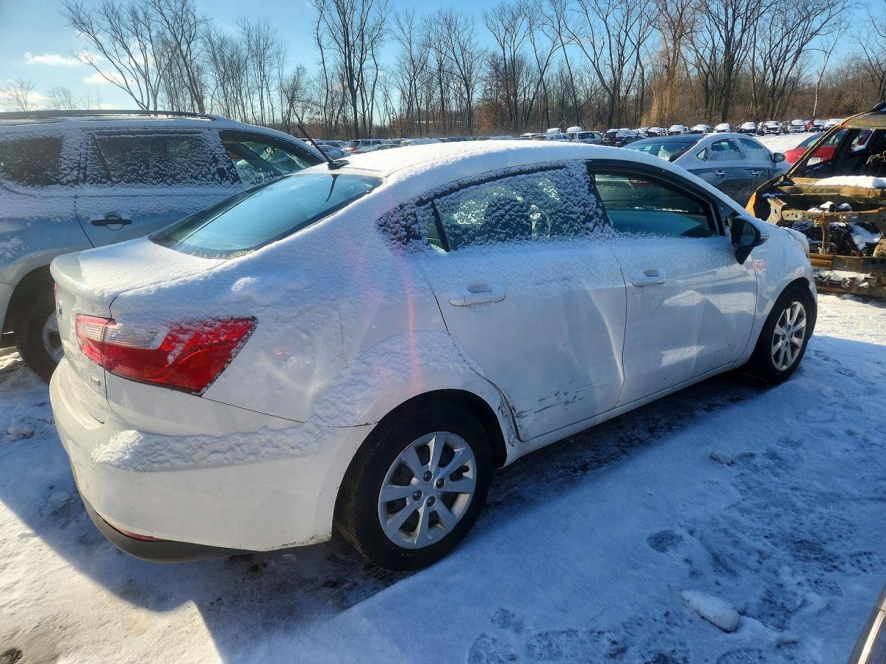 2016 KIA RIO