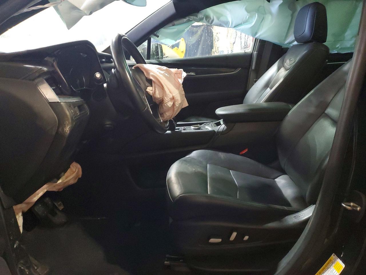 2020 CADILLAC XT5