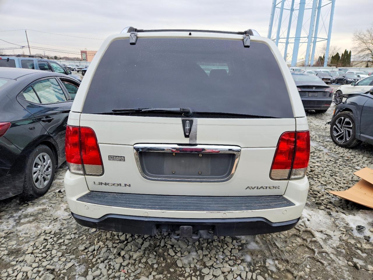 2004 LINCOLN Aviator