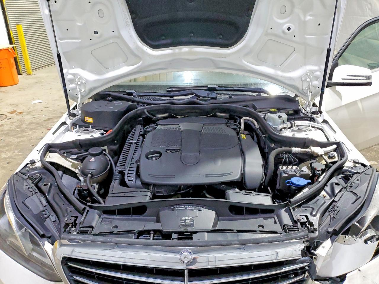 2016 MERCEDES-BENZ E-Class