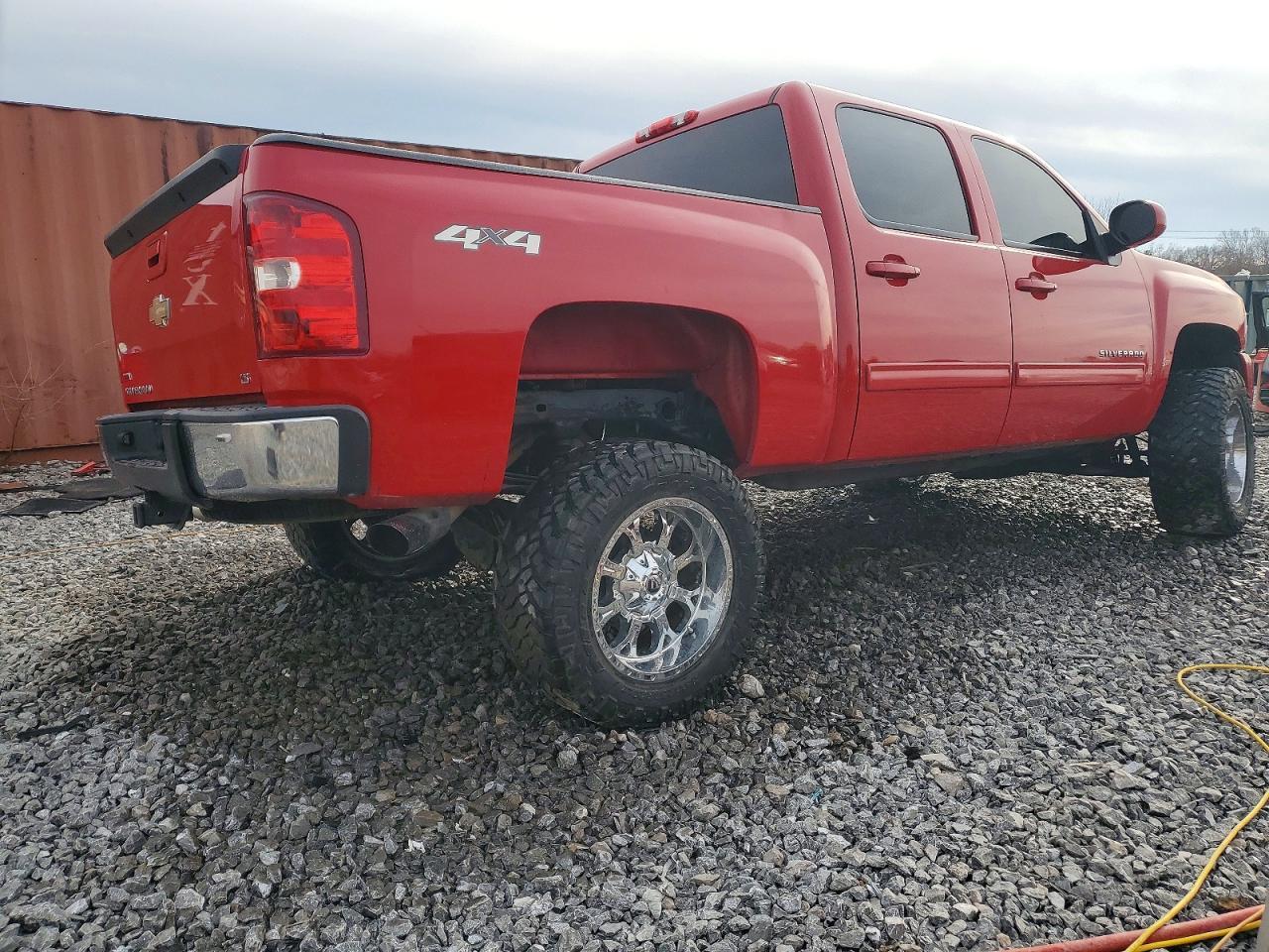 2010 CHEVROLET Silverado