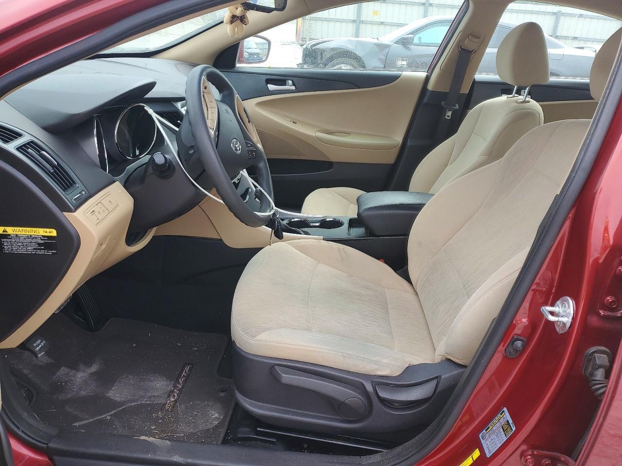 2013 HYUNDAI SONATA
