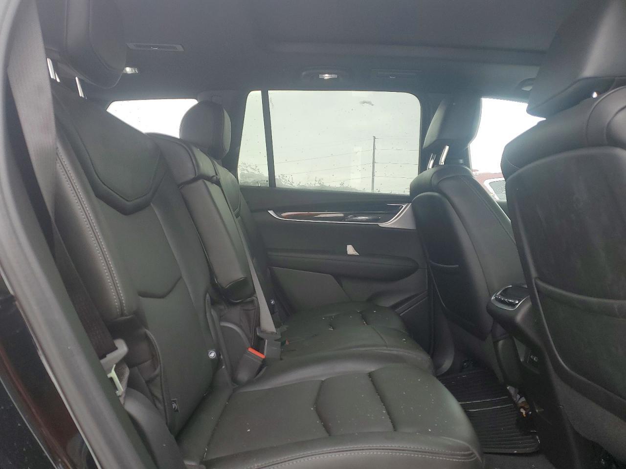 2023 CADILLAC XT6