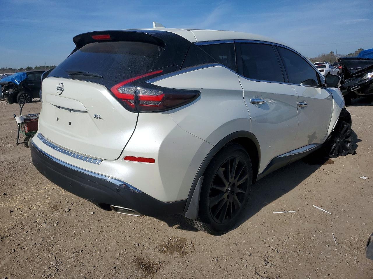 2024 NISSAN MURANO