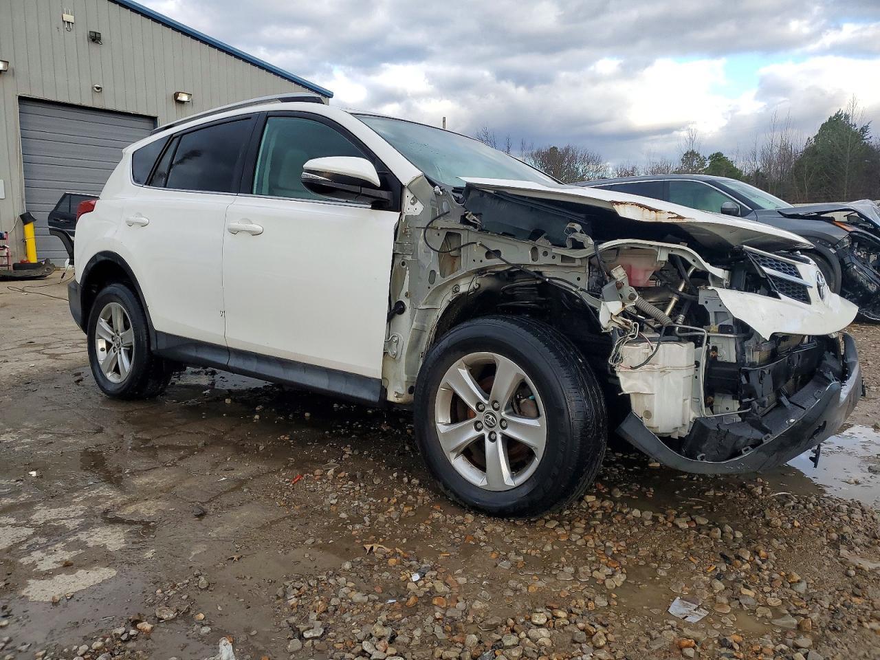 2015 TOYOTA RAV4