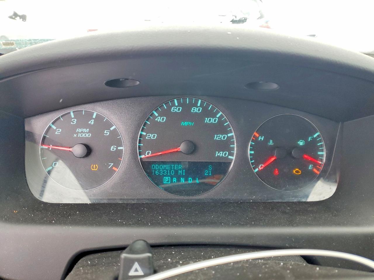 2013 CHEVROLET IMPALA