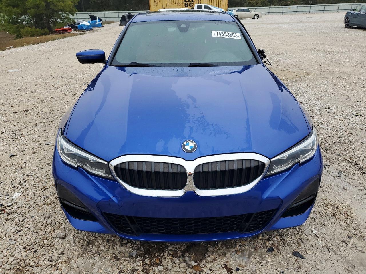 2022 BMW 3 SERIES