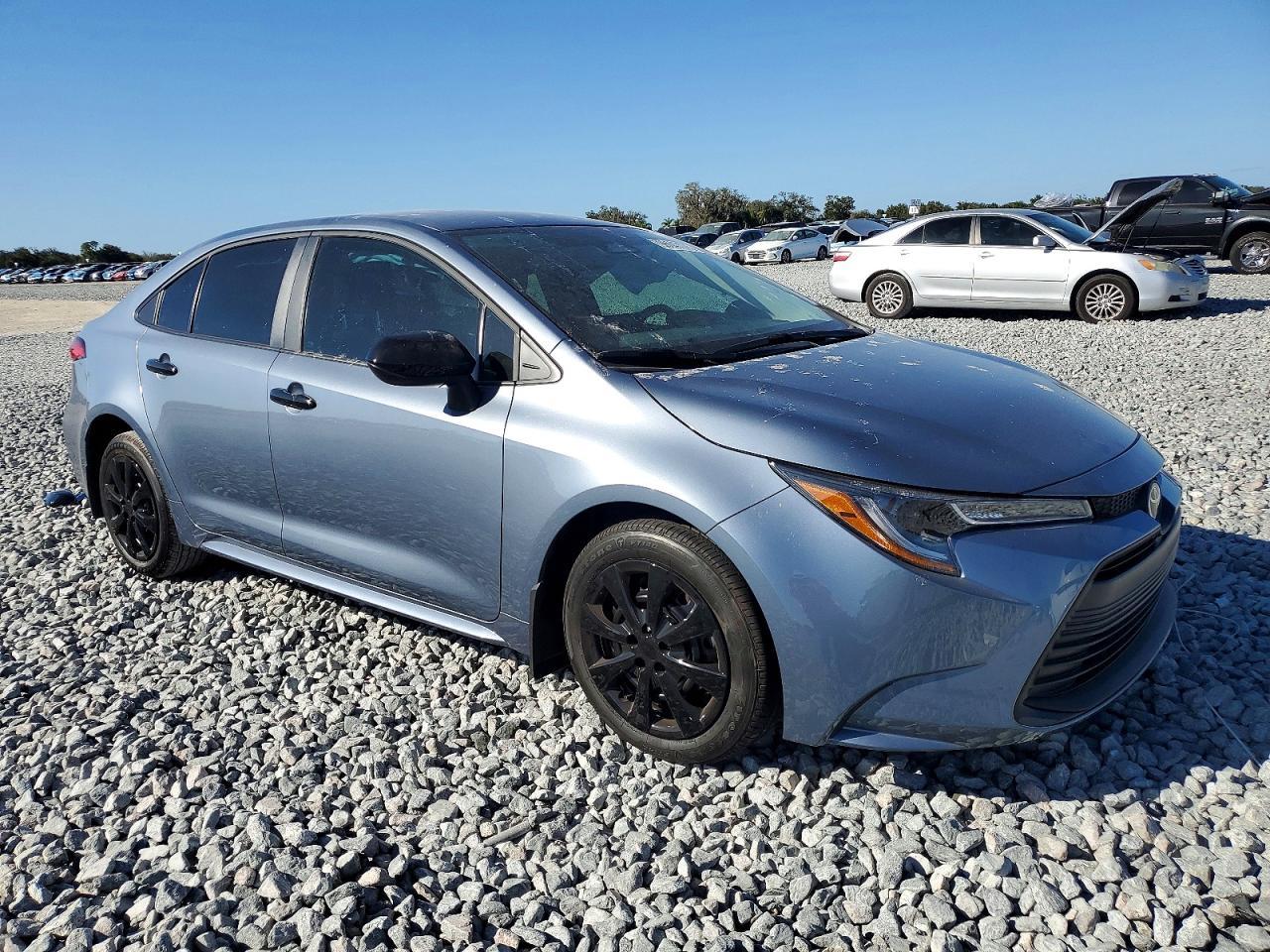 2026 TOYOTA COROLLA
