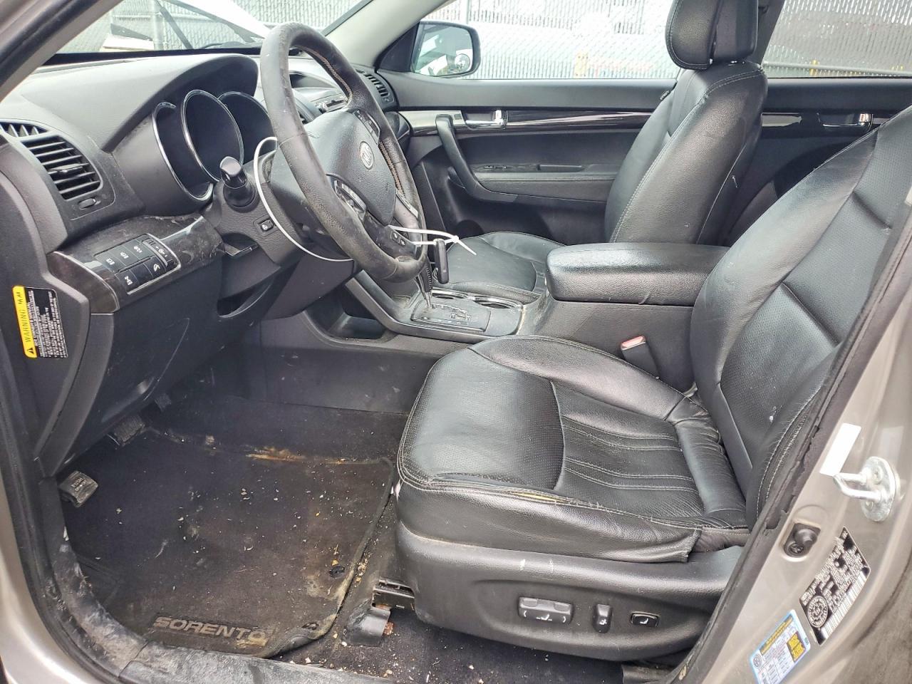 2013 KIA SORENTO