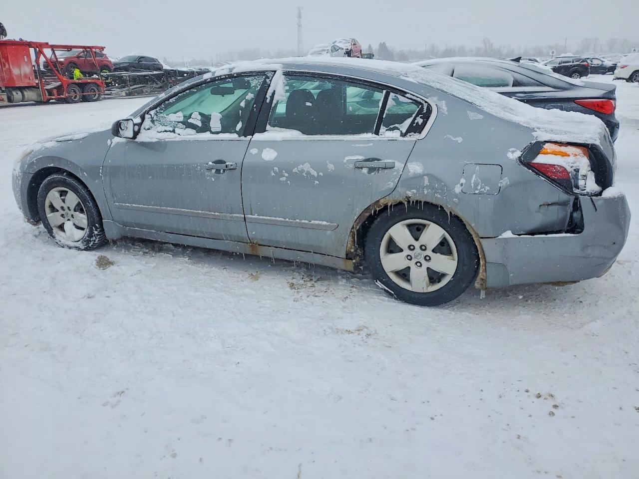 2008 NISSAN ALTIMA