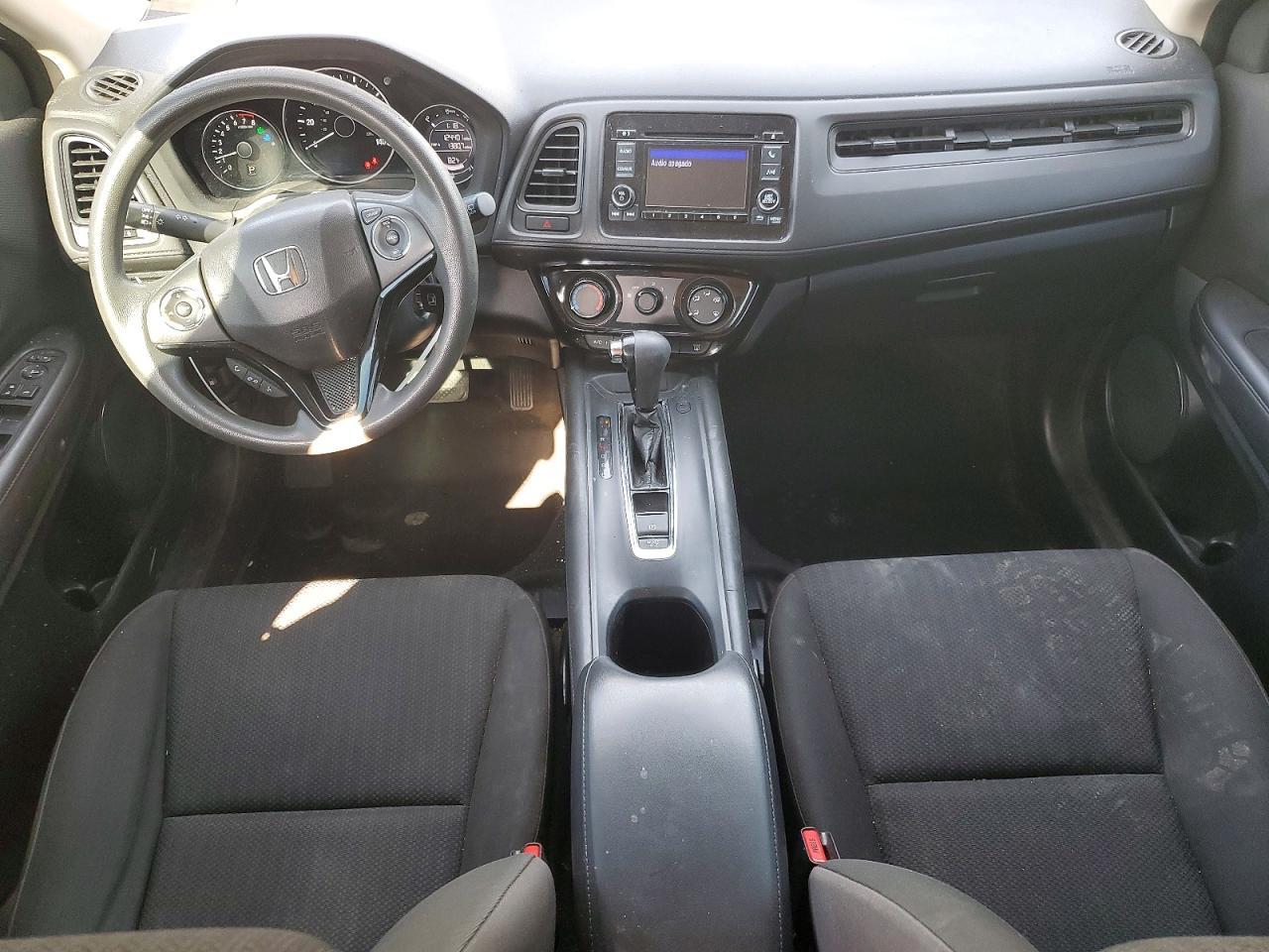2017 HONDA HR-V