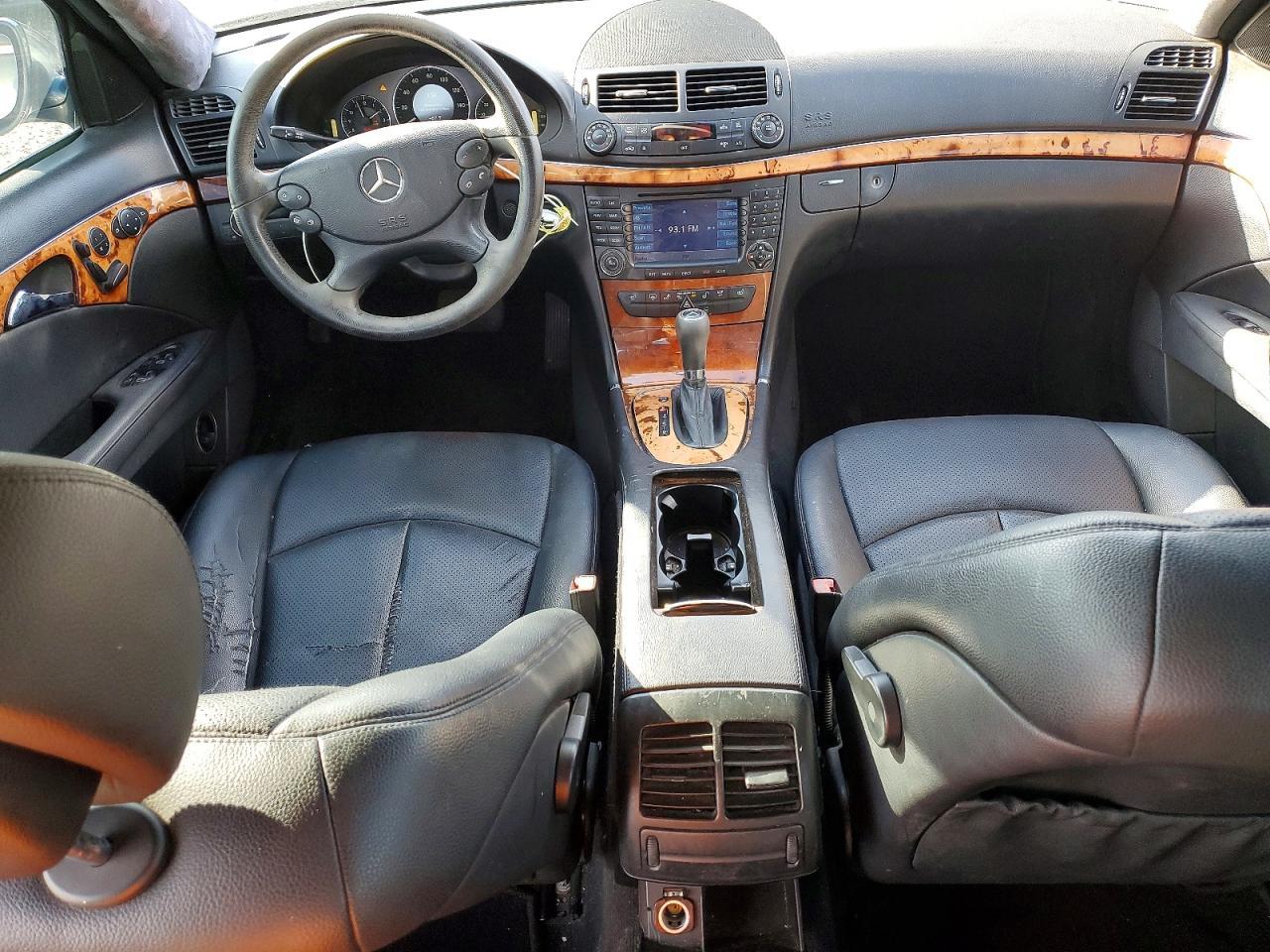 2007 MERCEDES-BENZ E-Class