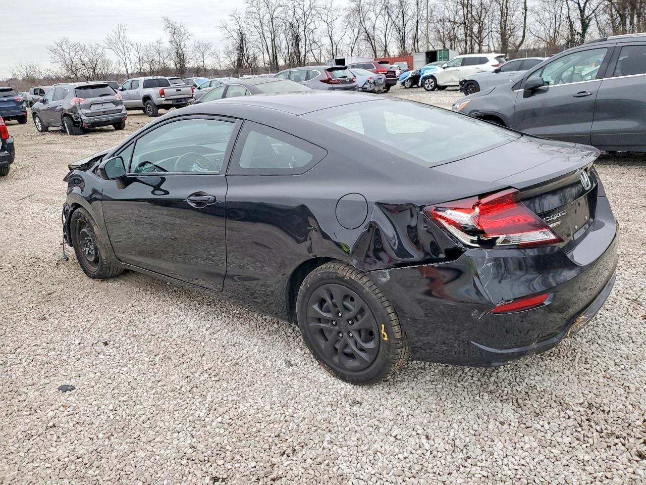 2014 HONDA CIVIC