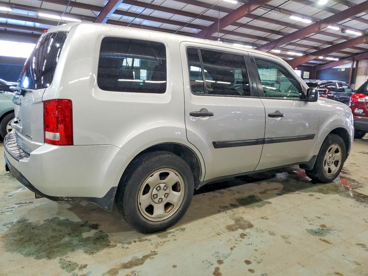 2013 HONDA PILOT