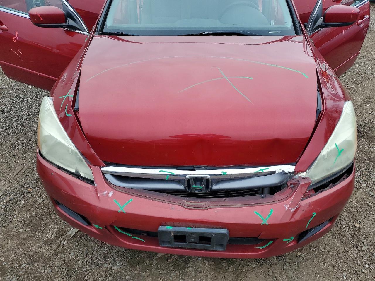 2007 HONDA ACCORD