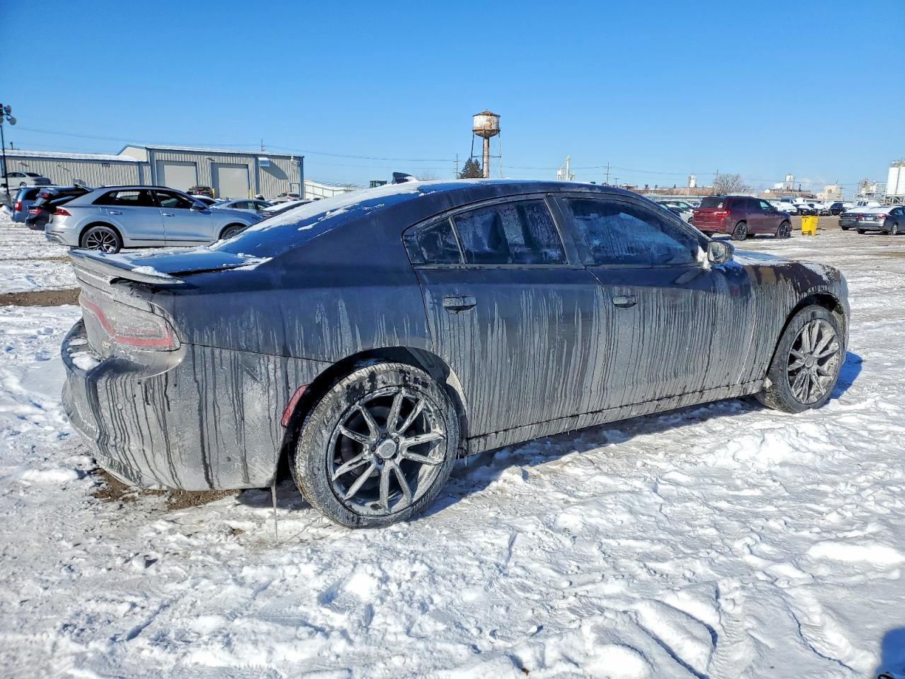 2015 DODGE CHARGER