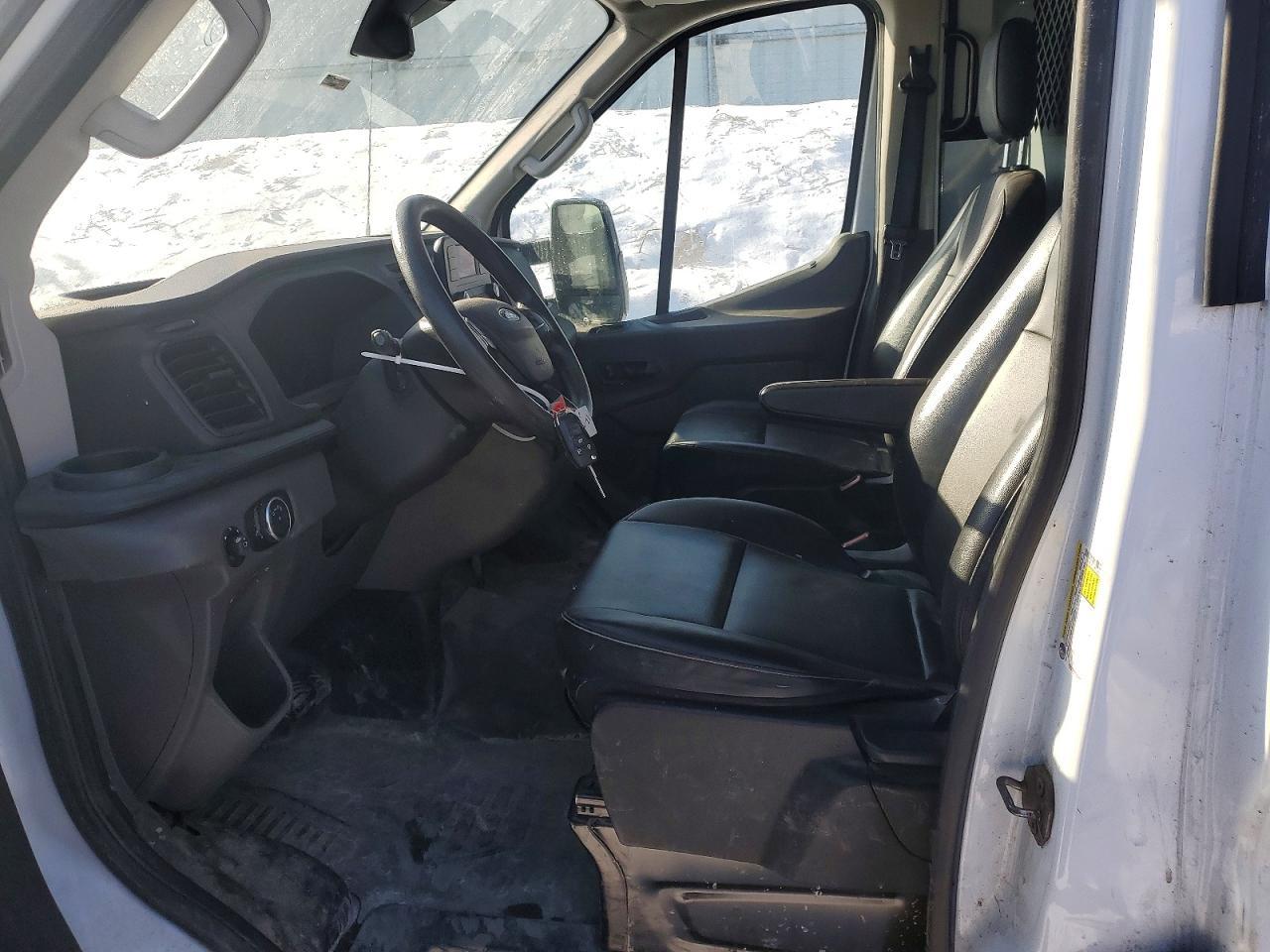 2020 FORD Transit