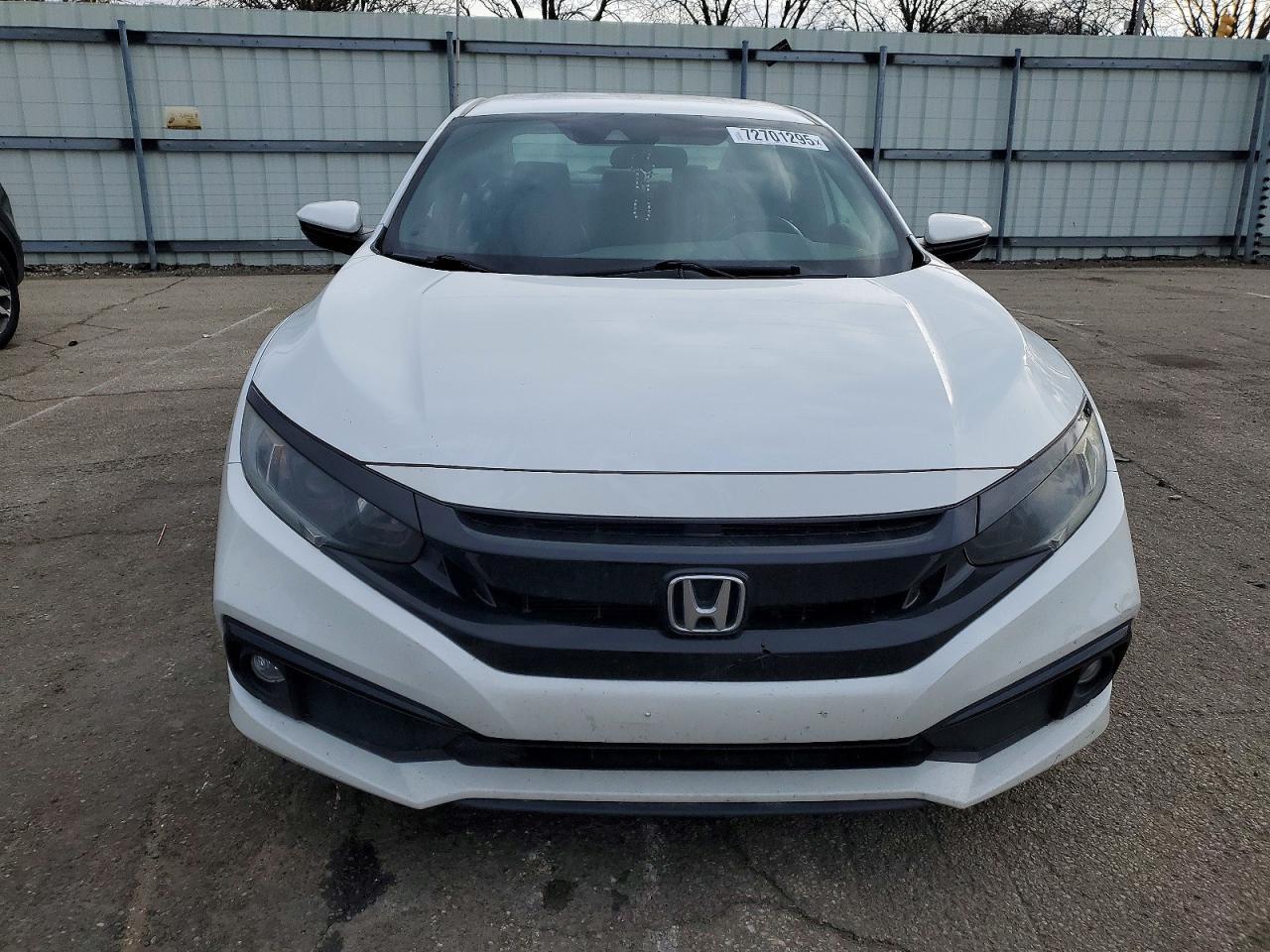 2021 HONDA CIVIC