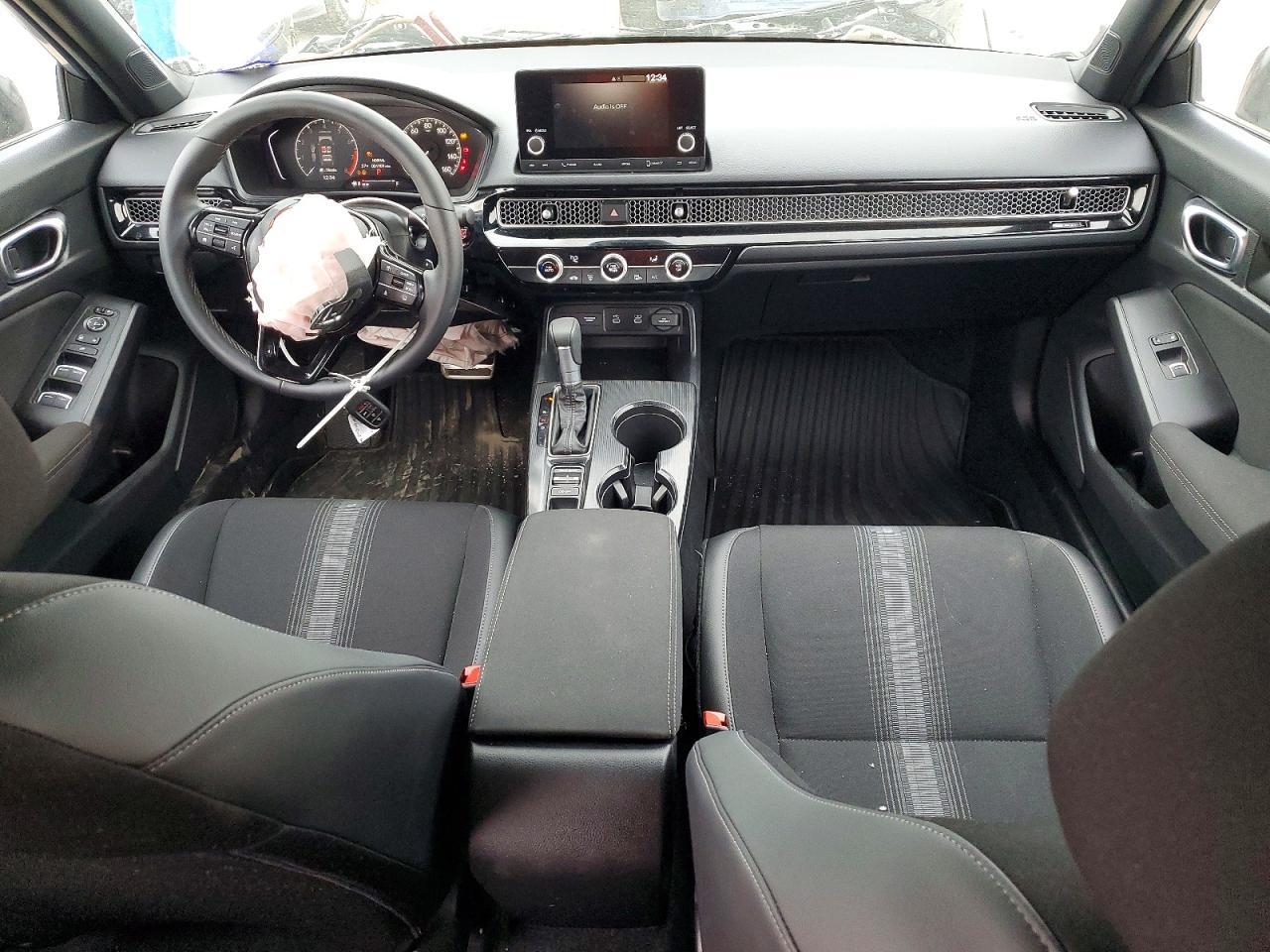 2025 HONDA CIVIC