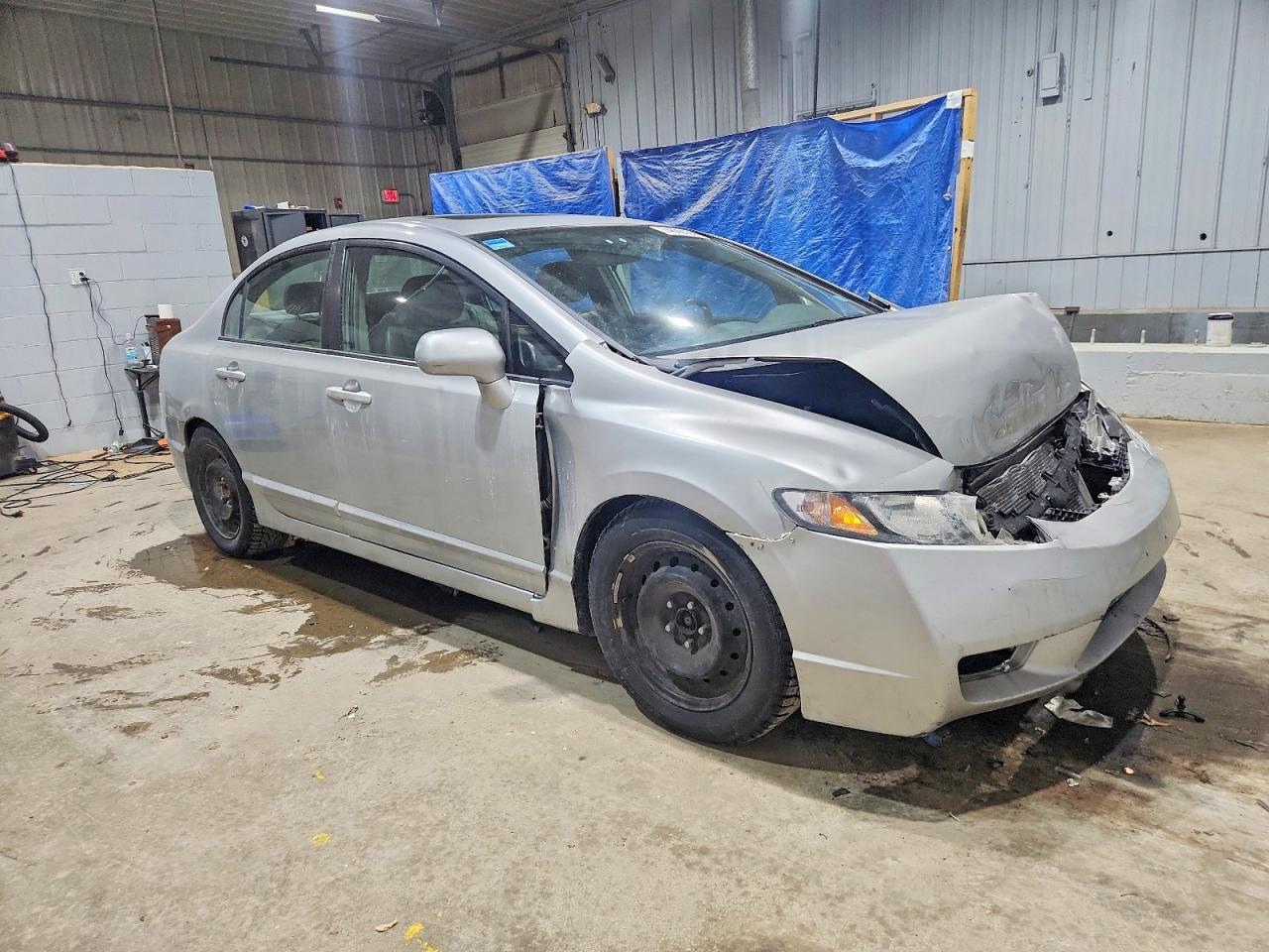 2010 HONDA CIVIC