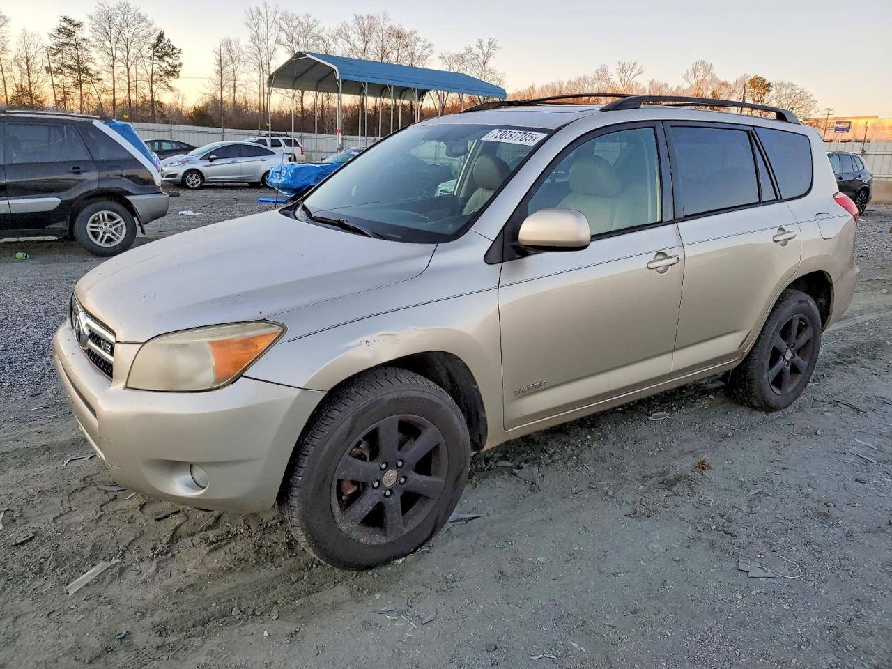 2007 TOYOTA RAV4