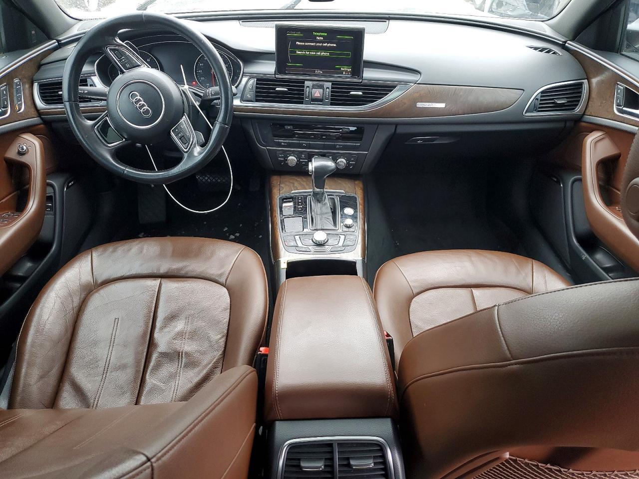 2013 AUDI A6