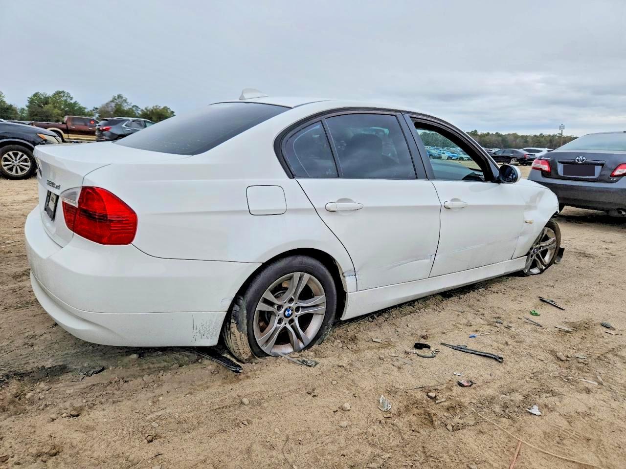 2008 BMW 3 SERIES