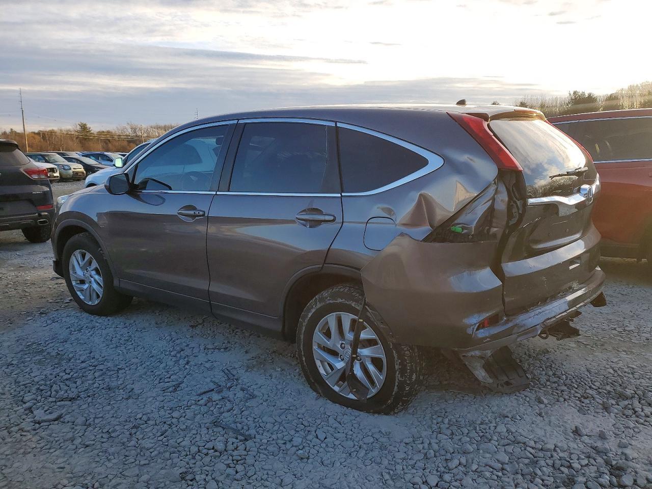 2015 HONDA CR-V